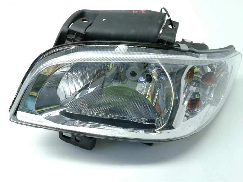Recambio de faro izquierdo para seat ibiza (6k1) signo referencia OEM IAM 6K1941043A  