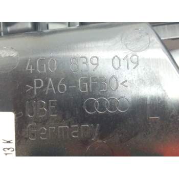 Recambio de maneta interior trasera izquierda para audi a6 lim. (4g2) referencia OEM IAM 4G0839019  