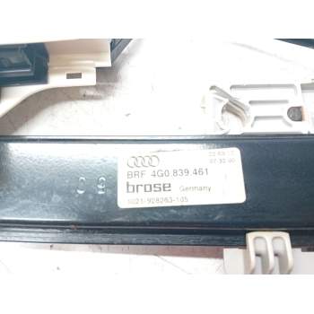 Recambio de elevalunas trasero izquierdo para audi a6 lim. (4g2) referencia OEM IAM 4G0839461  