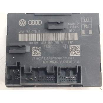 Recambio de modulo confort para audi a6 lim. (4g2) referencia OEM IAM 4G0958795E  