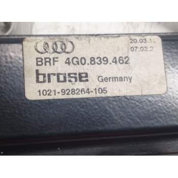 Recambio de elevalunas trasero derecho para audi a6 lim. (4g2) referencia OEM IAM 4G0849462  