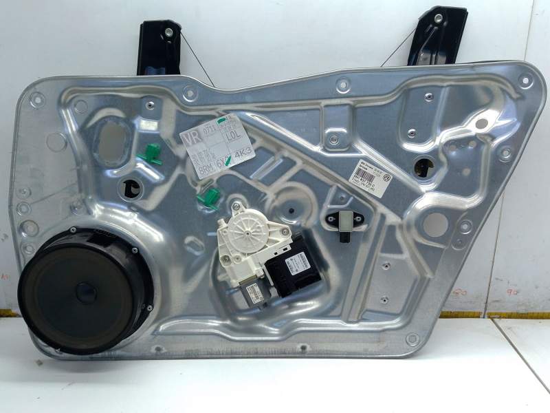 Recambio de elevalunas delantero derecho para volkswagen tiguan (5n_) 2.0 tdi 4motion referencia OEM IAM 5N1837730C  