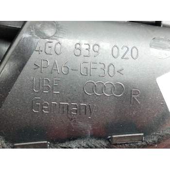 Recambio de maneta interior trasera derecha para audi a6 lim. (4g2) referencia OEM IAM 4G0839020  