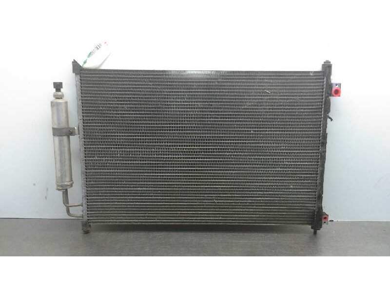 Recambio de condensador / radiador aire acondicionado para nissan x-trail (t31) le referencia OEM IAM   