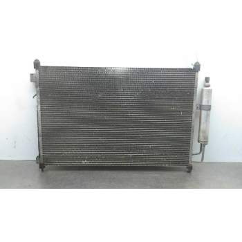Recambio de condensador / radiador aire acondicionado para nissan x-trail (t31) le referencia OEM IAM   