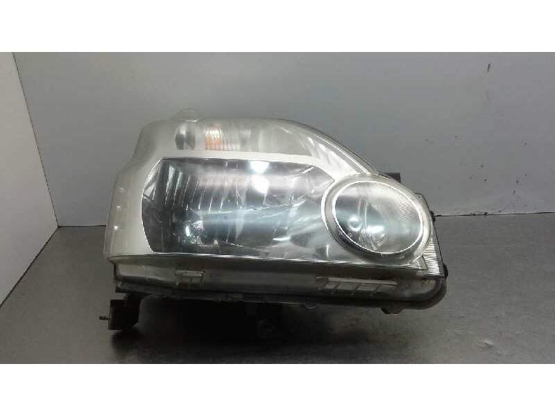 Recambio de faro derecho para nissan x-trail (t31) le referencia OEM IAM   