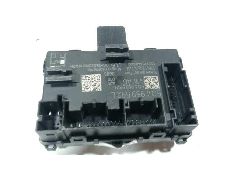 Recambio de modulo confort para seat leon (kl1) fr referencia OEM IAM 5Q4959592L  
