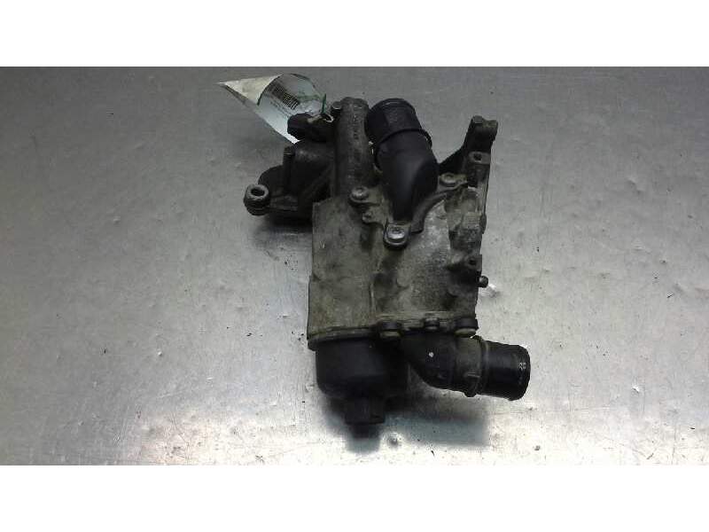 Recambio de soporte filtro aceite para nissan x-trail (t31) le referencia OEM IAM   
