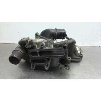 Recambio de soporte filtro aceite para nissan x-trail (t31) le referencia OEM IAM   