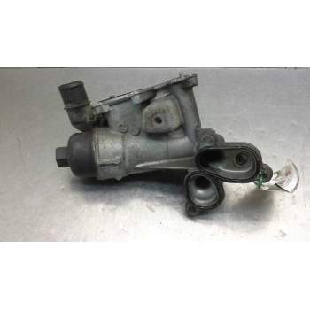 Recambio de soporte filtro aceite para nissan x-trail (t31) le referencia OEM IAM   