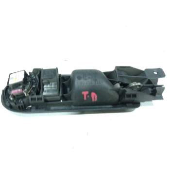 Recambio de maneta interior trasera derecha para volkswagen passat variant (3b5) comfortline referencia OEM IAM 3B0829114AR  