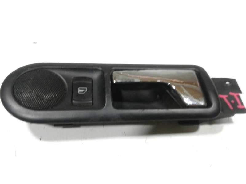 Recambio de maneta interior trasera izquierda para volkswagen passat variant (3b5) comfortline referencia OEM IAM 3B0839113AK  