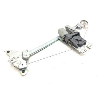 Recambio de elevalunas trasero izquierdo para peugeot 307 break / sw (s1) 1.6 hdi referencia OEM IAM   