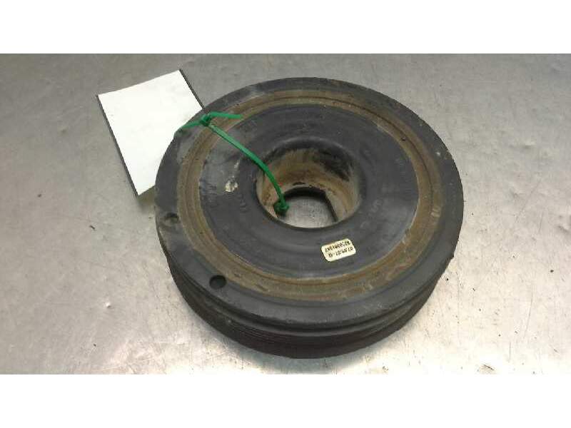 Recambio de polea cigueñal para nissan x-trail (t31) le referencia OEM IAM 8200361247  