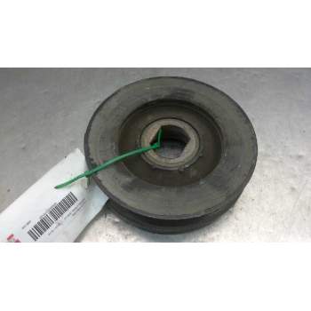 Recambio de polea cigueñal para nissan x-trail (t31) le referencia OEM IAM 8200361247  