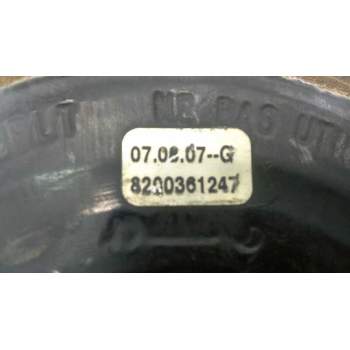 Recambio de polea cigueñal para nissan x-trail (t31) le referencia OEM IAM 8200361247  