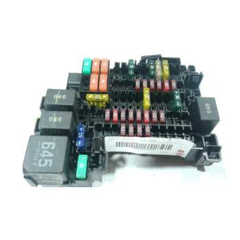 Recambio de centralita bsi para seat leon (kl1) fr referencia OEM IAM 5WA93765  
