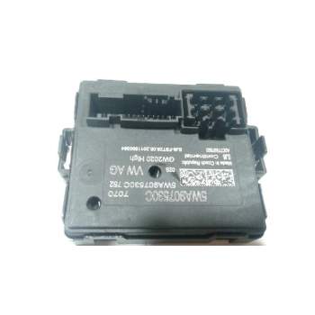Recambio de centralita para seat leon (kl1) fr referencia OEM IAM 5WA907530C  