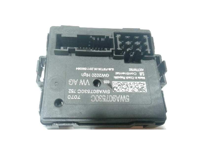 Recambio de centralita para seat leon (kl1) fr referencia OEM IAM 5WA907530C  