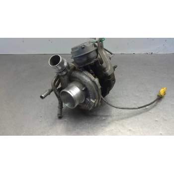 Recambio de turbocompresor para nissan x-trail (t31) le referencia OEM IAM GTA1549V 8200638766 