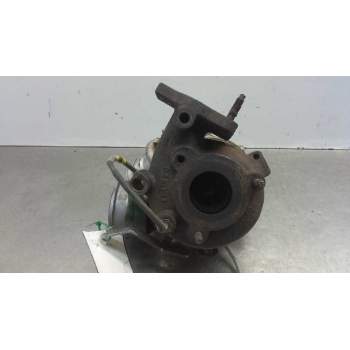 Recambio de turbocompresor para nissan x-trail (t31) le referencia OEM IAM GTA1549V 8200638766 