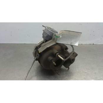 Recambio de turbocompresor para nissan x-trail (t31) le referencia OEM IAM GTA1549V 8200638766 