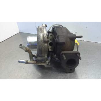 Recambio de turbocompresor para nissan x-trail (t31) le referencia OEM IAM GTA1549V 8200638766 
