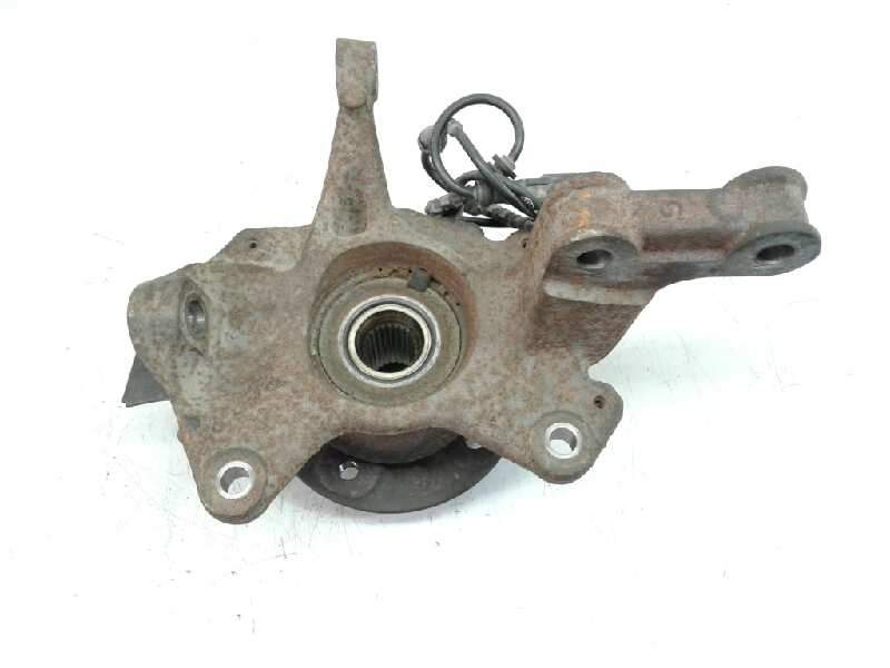Recambio de mangueta delantera izquierda para renault scenic iii 1.4 tce referencia OEM IAM   