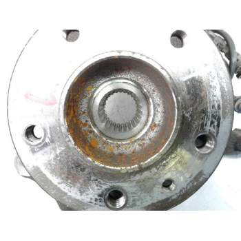Recambio de mangueta delantera izquierda para renault scenic iii 1.4 tce referencia OEM IAM   