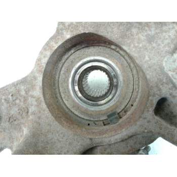 Recambio de mangueta delantera izquierda para renault scenic iii 1.4 tce referencia OEM IAM   