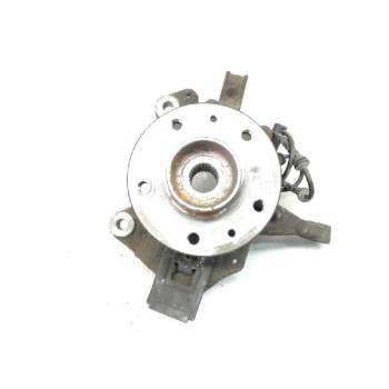 Recambio de mangueta delantera izquierda para renault scenic iii 1.4 tce referencia OEM IAM   
