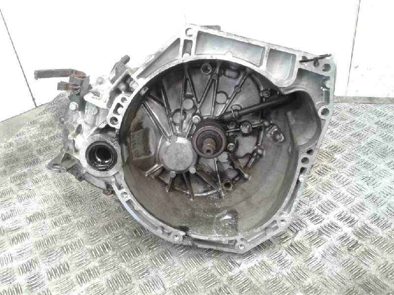 Recambio de caja cambios para renault scenic iii 1.4 tce referencia OEM IAM TL4036  