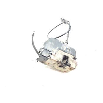 Recambio de cerradura puerta trasera izquierda para renault scenic ii 1.5 dci diesel referencia OEM IAM   