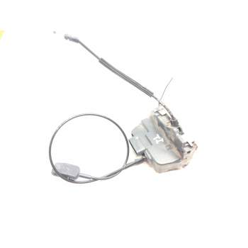 Recambio de cerradura puerta trasera izquierda para renault scenic ii 1.5 dci diesel referencia OEM IAM   