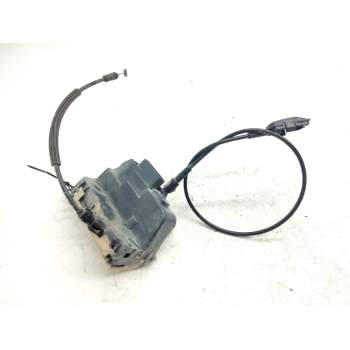 Recambio de cerradura puerta trasera derecha para renault scenic ii 1.5 dci diesel referencia OEM IAM   