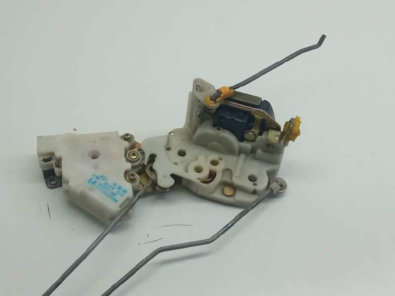 Recambio de cerradura puerta delantera derecha para nissan micra (k11) básico (k11) referencia OEM IAM 805024F965  