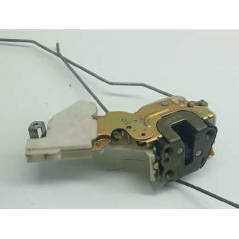 Recambio de cerradura puerta delantera derecha para nissan micra (k11) básico (k11) referencia OEM IAM 805024F965  