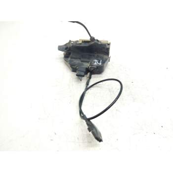 Recambio de cerradura puerta delantera izquierda para renault scenic ii 1.5 dci diesel referencia OEM IAM   