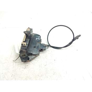 Recambio de cerradura puerta delantera izquierda para renault scenic ii 1.5 dci diesel referencia OEM IAM   