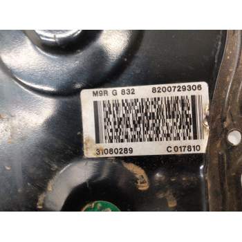 Recambio de tapa distribucion exterior para nissan x-trail (t31) le referencia OEM IAM 8200729306  