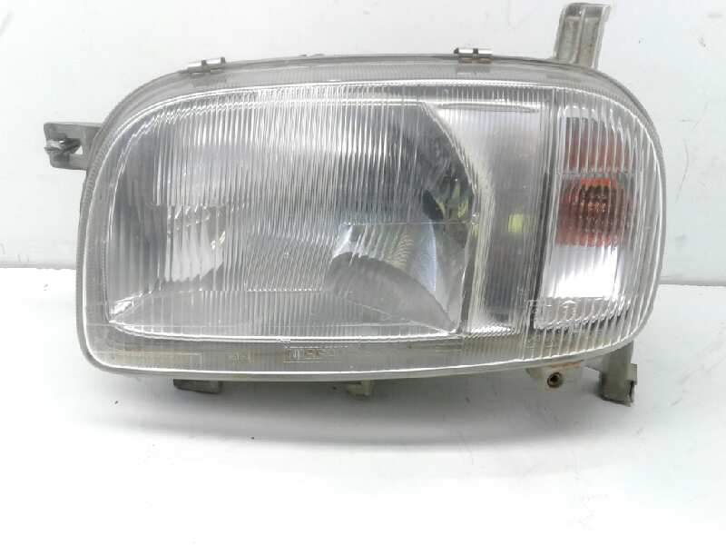 Recambio de faro izquierdo para nissan micra (k11) básico (k11) referencia OEM IAM B60605F301  