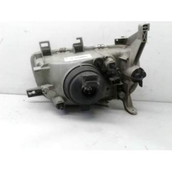 Recambio de faro izquierdo para nissan micra (k11) básico (k11) referencia OEM IAM B60605F301  