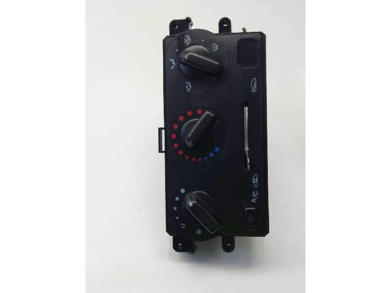 Recambio de mando calefaccion aire acondicionado para nissan micra (k11) básico (k11) referencia OEM IAM 2751598B05  