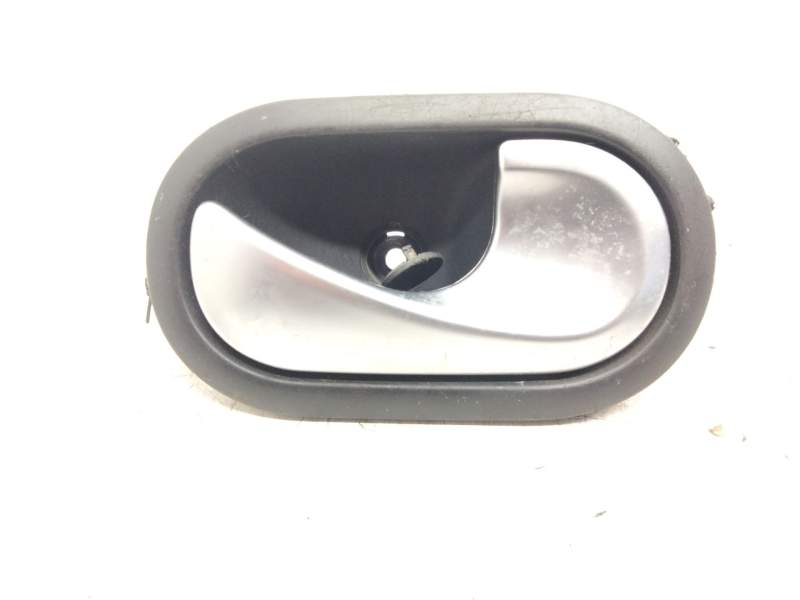 Recambio de maneta interior trasera derecha para renault scenic ii 1.5 dci diesel referencia OEM IAM 820028486  
