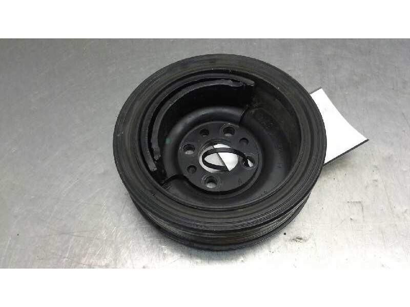Recambio de polea cigueñal para seat ibiza (6j5) ecomotive referencia OEM IAM 045105243D  