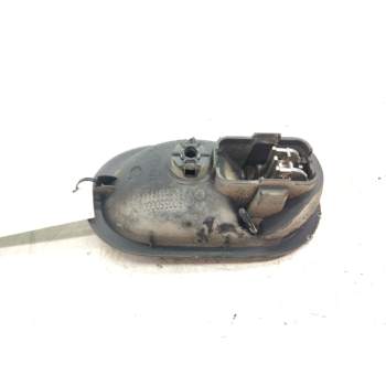 Recambio de maneta interior trasera derecha para renault scenic ii 1.5 dci diesel referencia OEM IAM 820028486  