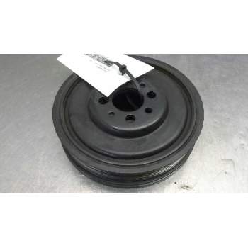 Recambio de polea cigueñal para seat ibiza (6j5) ecomotive referencia OEM IAM 045105243D  