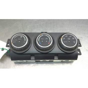 Recambio de mando climatizador para nissan x-trail (t31) le referencia OEM IAM 27500JB74A  