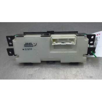 Recambio de mando climatizador para nissan x-trail (t31) le referencia OEM IAM 27500JB74A  