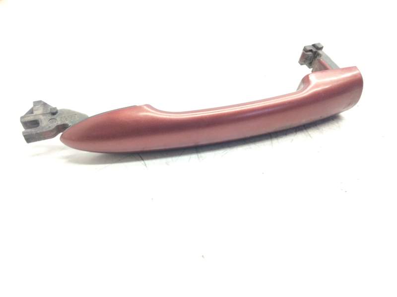 Recambio de maneta exterior delantera izquierda para renault scenic ii 1.5 dci diesel referencia OEM IAM 8200178953  